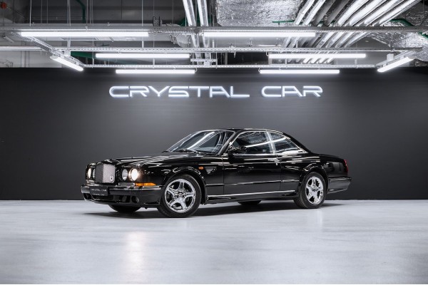 Bentley Continental  2001
