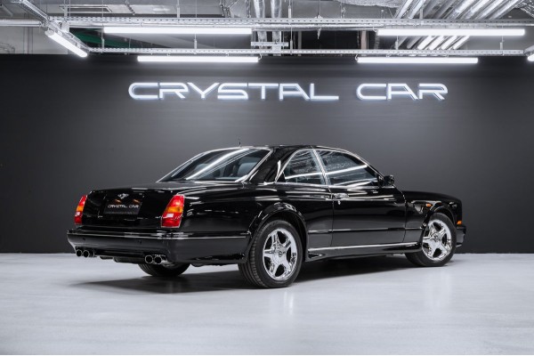 Bentley Continental  2001