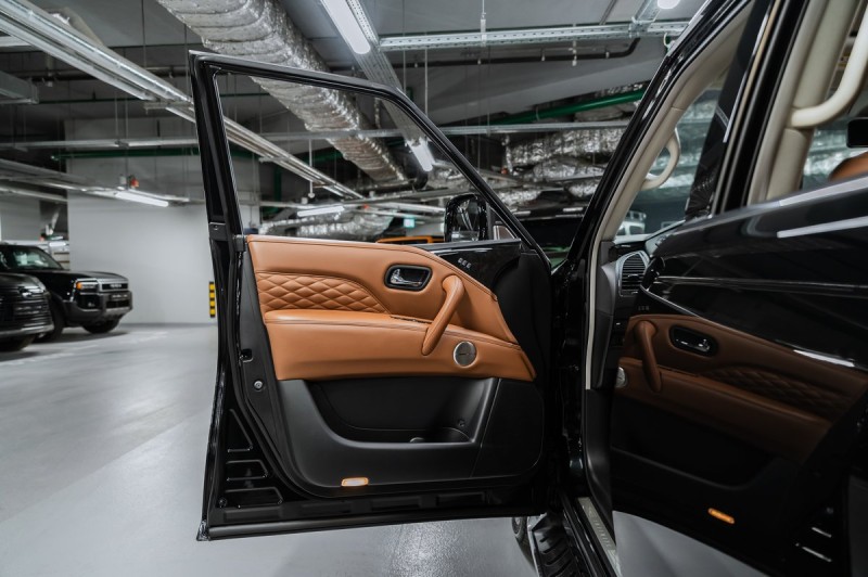 Infiniti QX80 Luxe Sensory ProACTIVE (7-местный) 2022