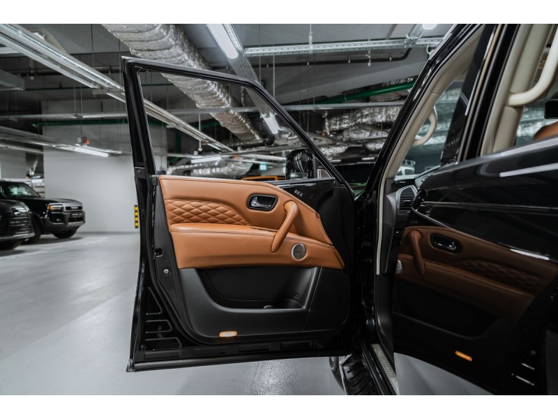 Infiniti QX80 Luxe Sensory ProACTIVE (7-местный) 2022