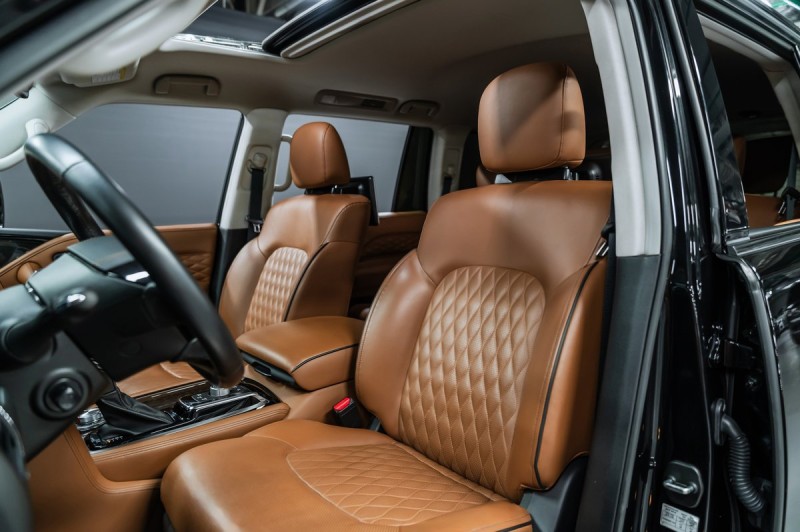 Infiniti QX80 Luxe Sensory ProACTIVE (7-местный) 2022