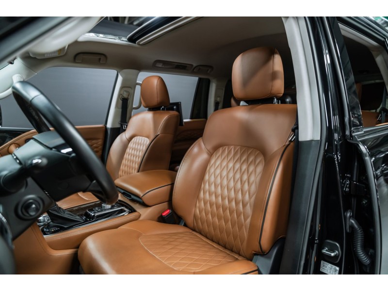 Infiniti QX80 Luxe Sensory ProACTIVE (7-местный) 2022