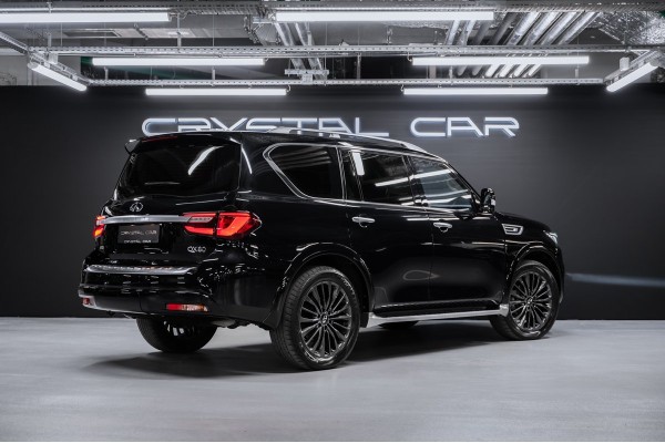 Infiniti QX80 Luxe Sensory ProACTIVE (7-местный) 2022