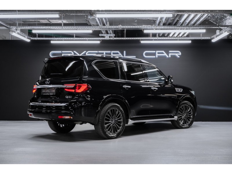 Infiniti QX80 Luxe Sensory ProACTIVE (7-местный) 2022