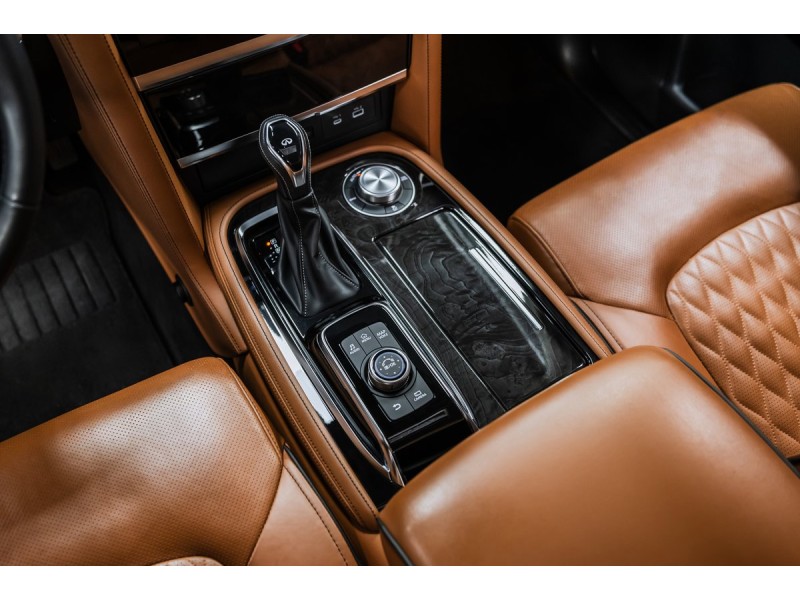 Infiniti QX80 Luxe Sensory ProACTIVE (7-местный) 2022