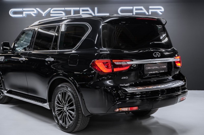 Infiniti QX80 Luxe Sensory ProACTIVE (7-местный) 2022
