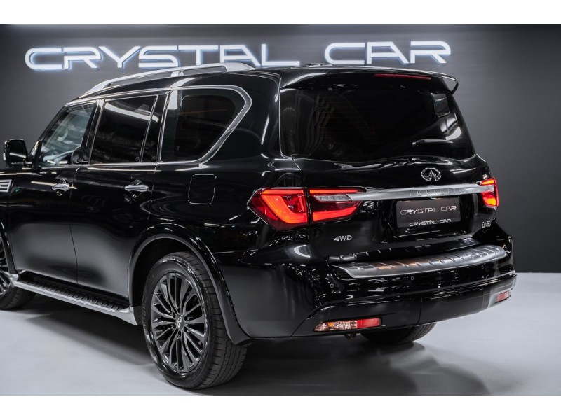 Infiniti QX80 Luxe Sensory ProACTIVE (7-местный) 2022