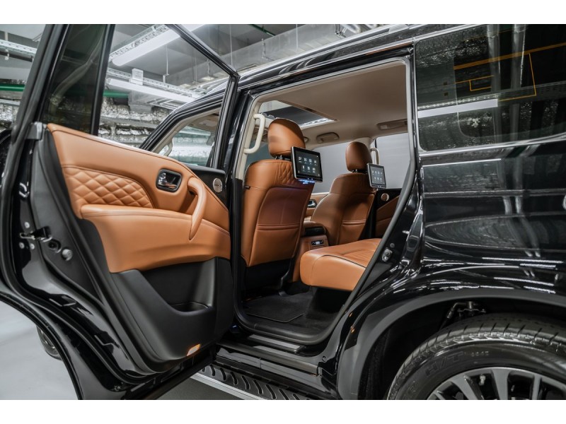 Infiniti QX80 Luxe Sensory ProACTIVE (7-местный) 2022