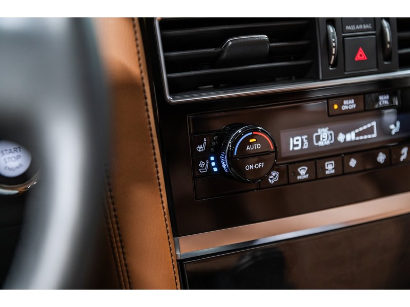 Infiniti QX80 Luxe Sensory ProACTIVE (7-местный) 2022
