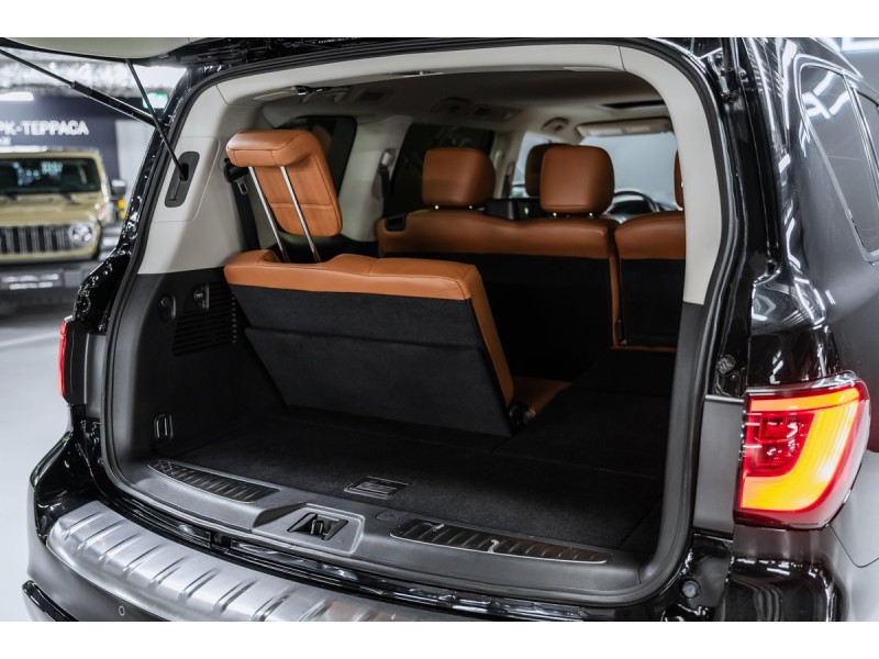 Infiniti QX80 Luxe Sensory ProACTIVE (7-местный) 2022