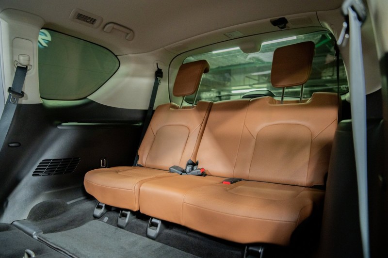 Infiniti QX80 Luxe Sensory ProACTIVE (7-местный) 2022