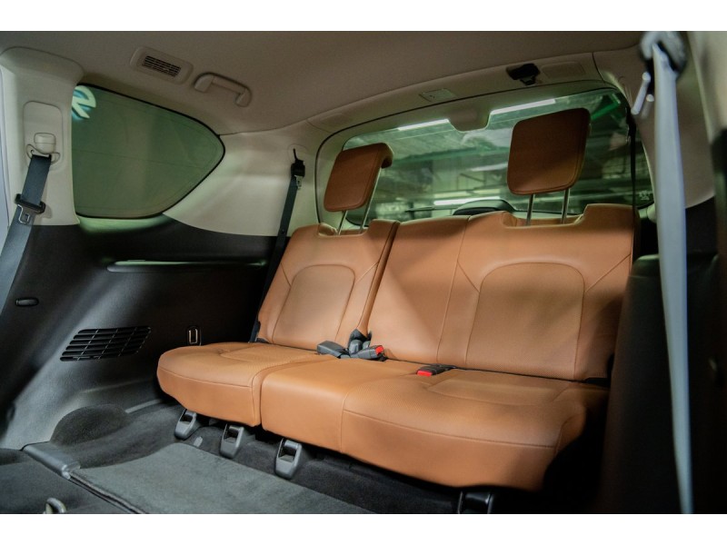 Infiniti QX80 Luxe Sensory ProACTIVE (7-местный) 2022