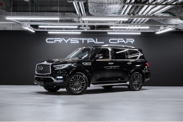 Infiniti QX80 Luxe Sensory ProACTIVE (7-местный) 2022