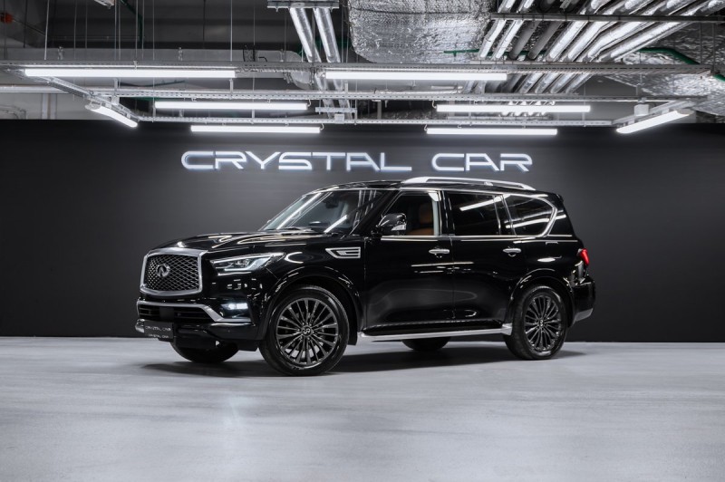 Infiniti QX80 Luxe Sensory ProACTIVE (7-местный) 2022