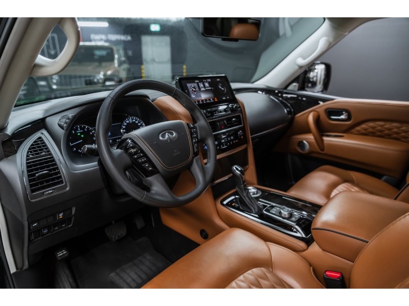 Infiniti QX80 Luxe Sensory ProACTIVE (7-местный) 2022