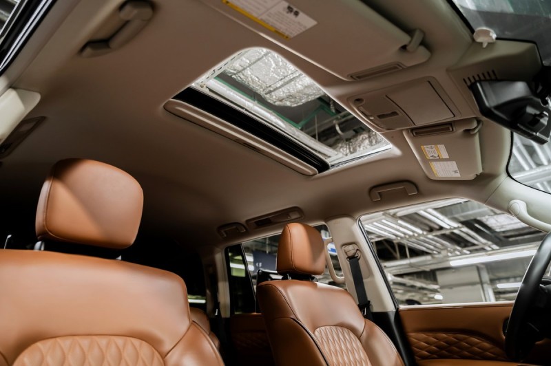 Infiniti QX80 Luxe Sensory ProACTIVE (7-местный) 2022