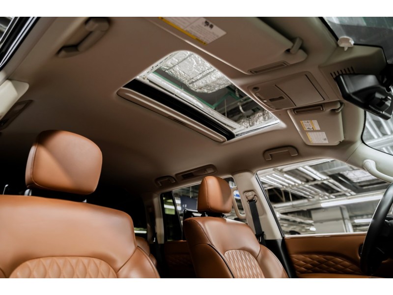Infiniti QX80 Luxe Sensory ProACTIVE (7-местный) 2022