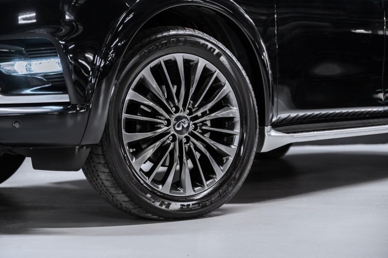 Infiniti QX80 Luxe Sensory ProACTIVE (7-местный) 2022