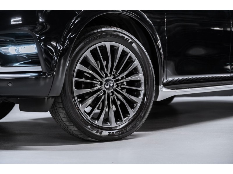 Infiniti QX80 Luxe Sensory ProACTIVE (7-местный) 2022