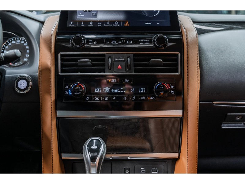 Infiniti QX80 Luxe Sensory ProACTIVE (7-местный) 2022