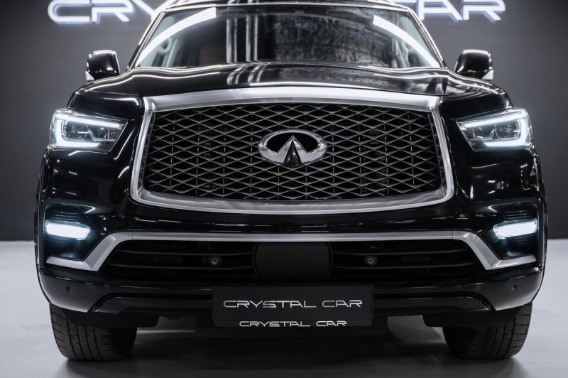 Infiniti QX80 Luxe Sensory ProACTIVE (7-местный) 2022