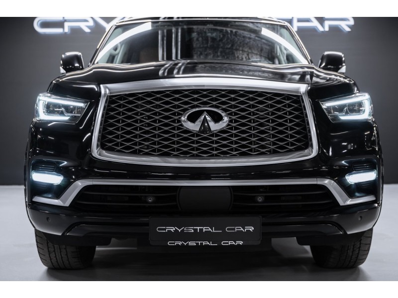 Infiniti QX80 Luxe Sensory ProACTIVE (7-местный) 2022