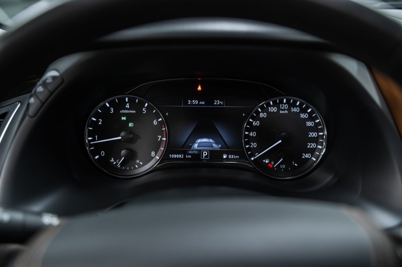 Infiniti QX80 Luxe Sensory ProACTIVE (7-местный) 2022