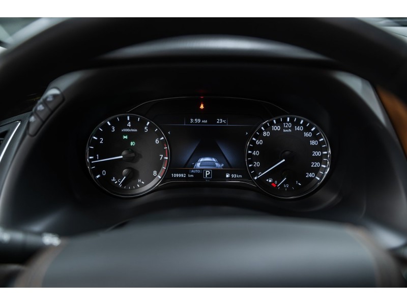 Infiniti QX80 Luxe Sensory ProACTIVE (7-местный) 2022