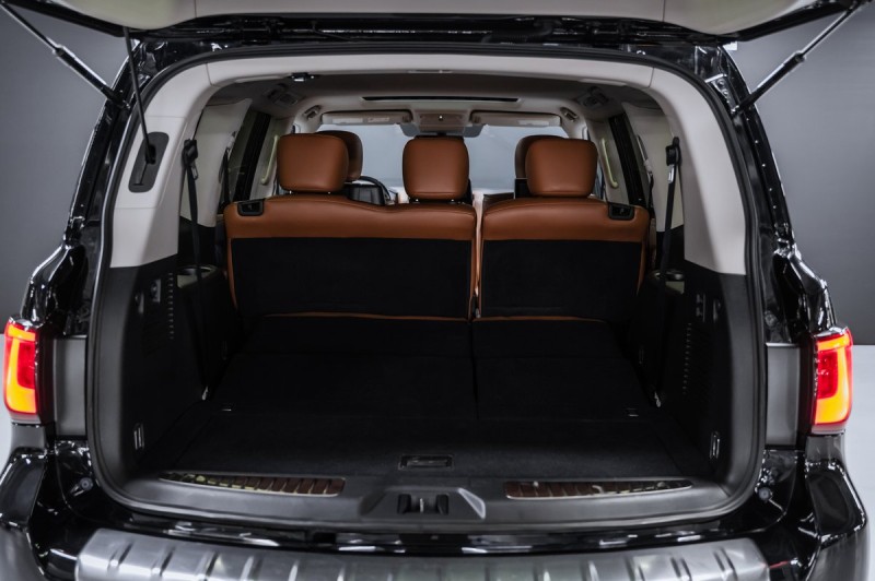 Infiniti QX80 Luxe Sensory ProACTIVE (7-местный) 2022