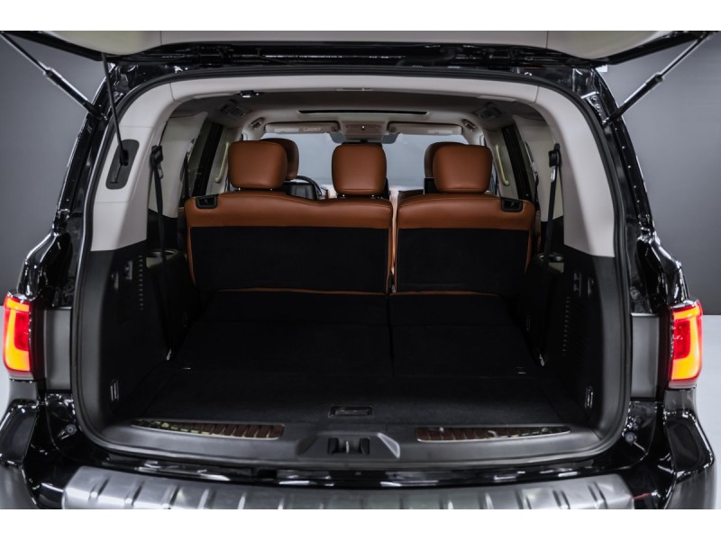 Infiniti QX80 Luxe Sensory ProACTIVE (7-местный) 2022