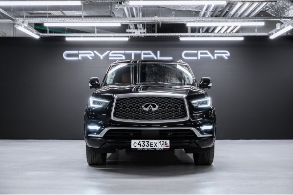 Infiniti QX80 Luxe Sensory ProACTIVE (7-местный) 2022