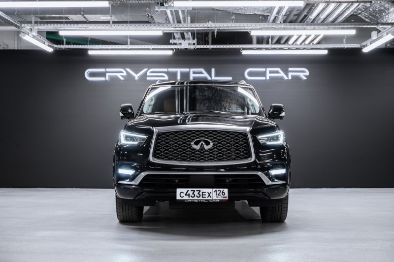Infiniti QX80 Luxe Sensory ProACTIVE (7-местный) 2022