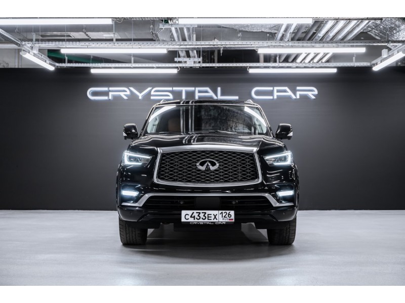 Infiniti QX80 Luxe Sensory ProACTIVE (7-местный) 2022