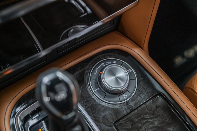 Infiniti QX80 Luxe Sensory ProACTIVE (7-местный) 2022