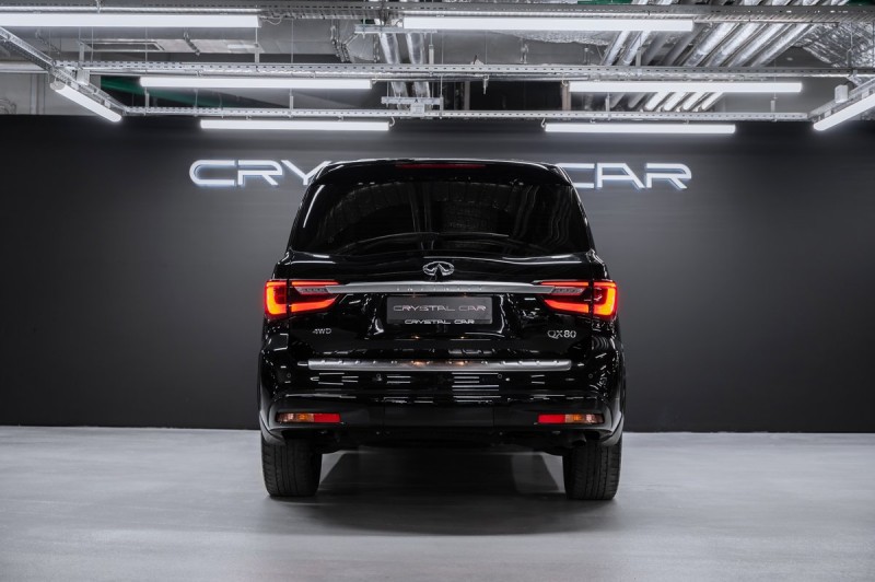 Infiniti QX80 Luxe Sensory ProACTIVE (7-местный) 2022