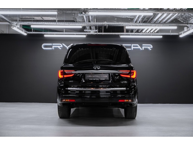 Infiniti QX80 Luxe Sensory ProACTIVE (7-местный) 2022