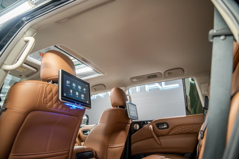 Infiniti QX80 Luxe Sensory ProACTIVE (7-местный) 2022