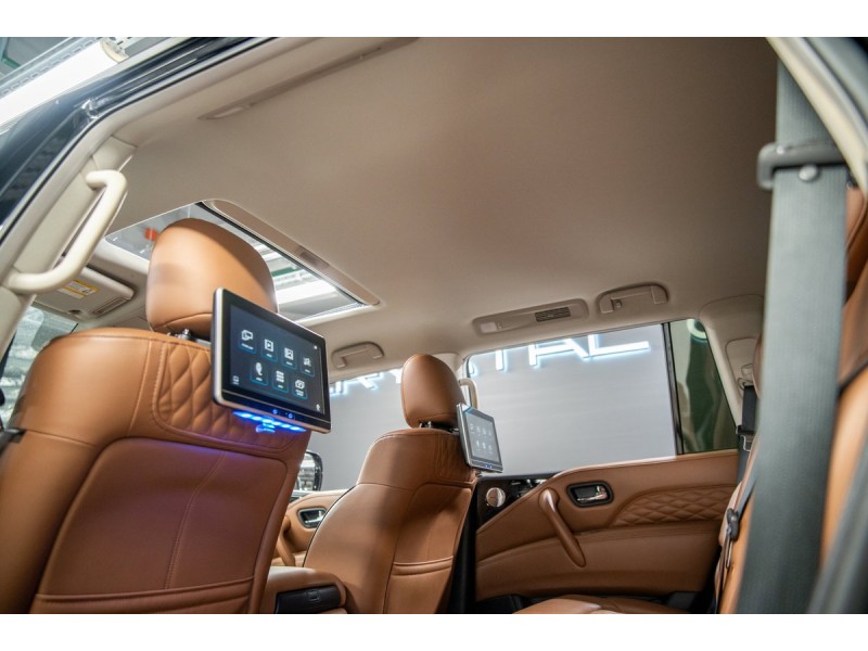 Infiniti QX80 Luxe Sensory ProACTIVE (7-местный) 2022