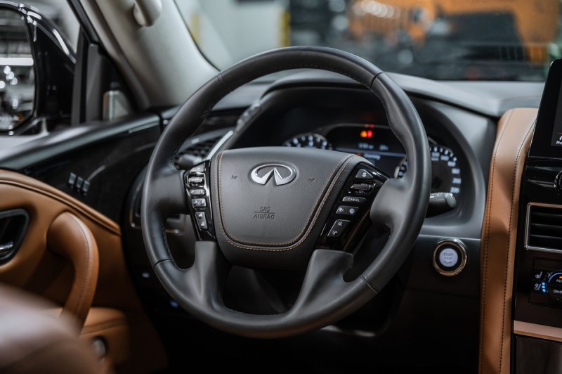 Infiniti QX80 Luxe Sensory ProACTIVE (7-местный) 2022