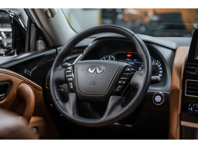 Infiniti QX80 Luxe Sensory ProACTIVE (7-местный) 2022