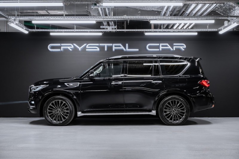 Infiniti QX80 Luxe Sensory ProACTIVE (7-местный) 2022