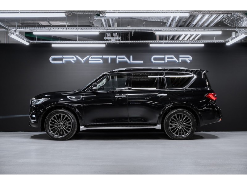 Infiniti QX80 Luxe Sensory ProACTIVE (7-местный) 2022
