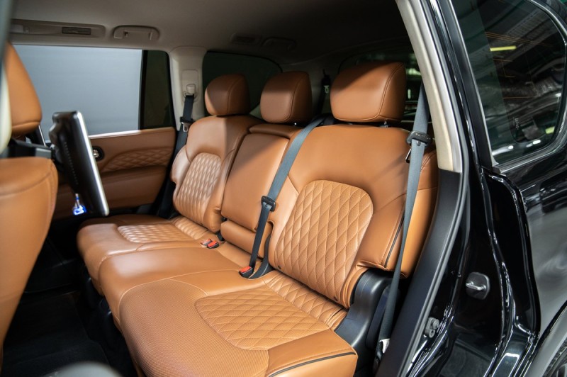 Infiniti QX80 Luxe Sensory ProACTIVE (7-местный) 2022
