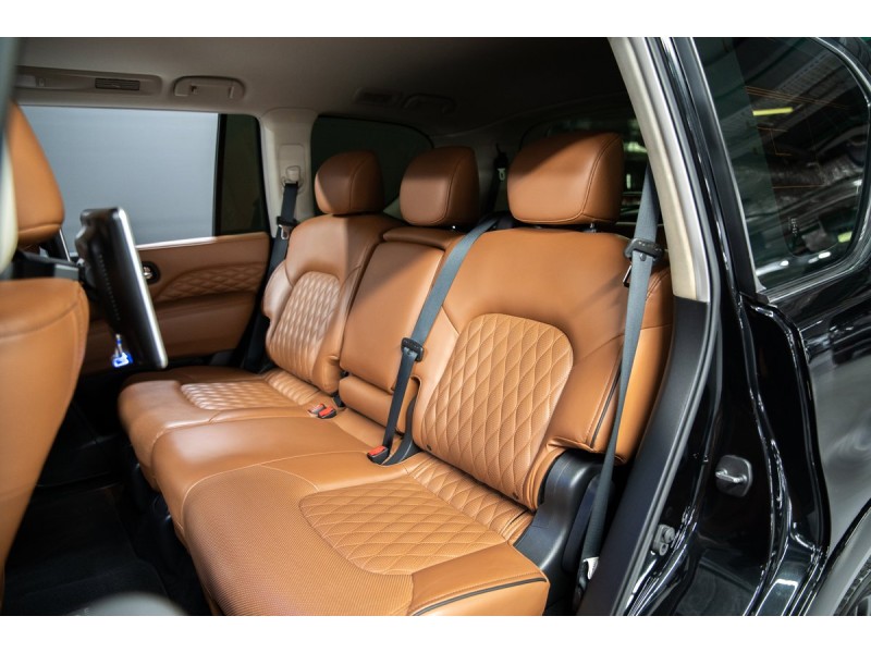 Infiniti QX80 Luxe Sensory ProACTIVE (7-местный) 2022