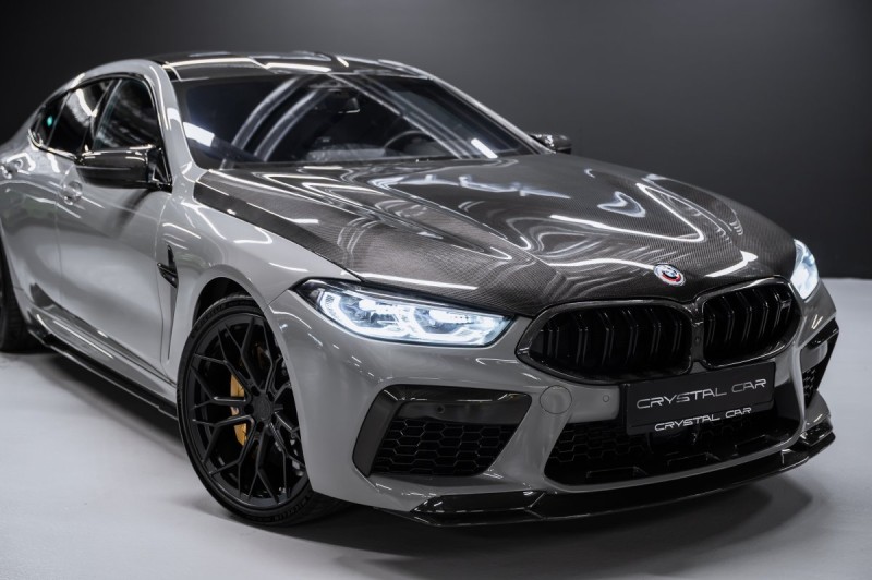 BMW M8 серия Gran Coupe F93 рестайлинг — 2022