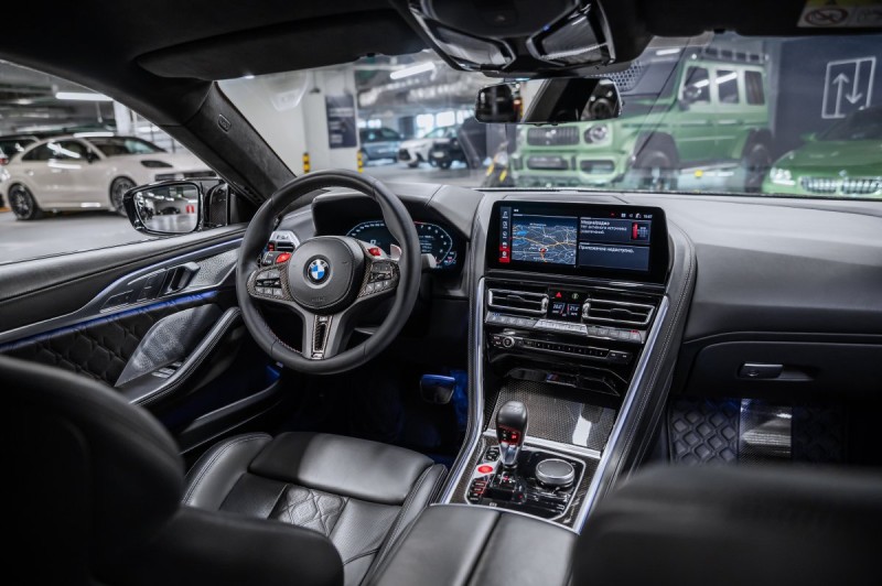 BMW M8 серия Gran Coupe F93 рестайлинг — 2022