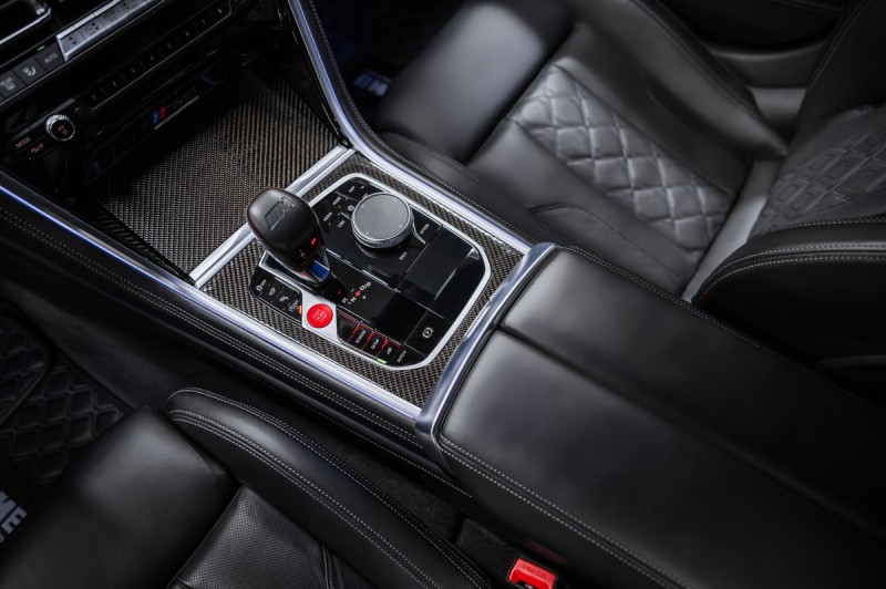 BMW M8 серия Gran Coupe F93 рестайлинг — 2022