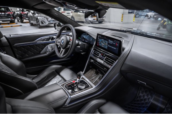 BMW M8 серия Gran Coupe F93 рестайлинг (2022—2026) Competition - 2022