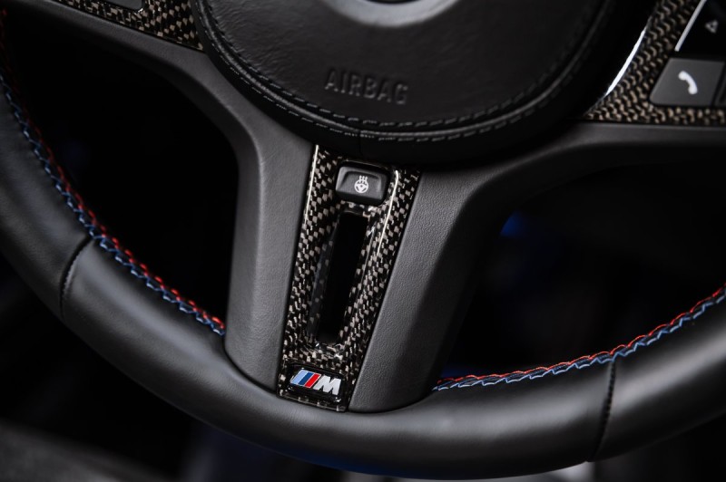 BMW M8 серия Gran Coupe F93 рестайлинг — 2022