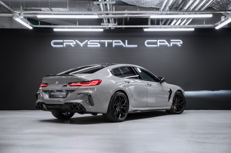 BMW M8 серия Gran Coupe F93 рестайлинг — 2022